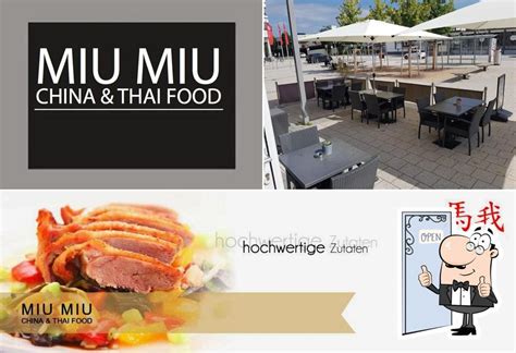 miu miu gaggenau|Miu Miu China & Thai Food Gaggenau .